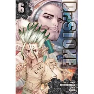 Dr. Stone. Volume 6 - Dr. STONE