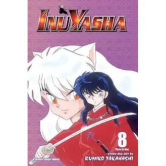 InuYasha. 8 - Inuyasha (VIZBIG Edition) Rumiko Takahashi