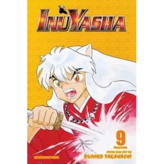 InuYasha. 9 - Inuyasha (VIZBIG Edition) Rumiko Takahashi