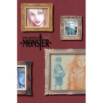 Monster. 2 - Monster Naoki Urasawa