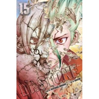 Dr. Stone. Vol. 15 - Dr. STONE