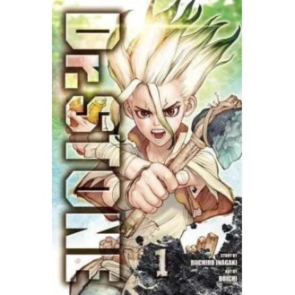 Dr. Stone - Dr. STONE