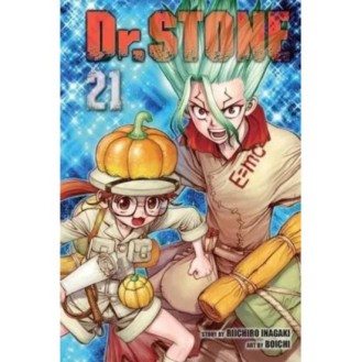 Dr Stone. Vol. 21 - Dr. STONE