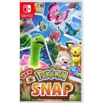 New Pokemon Snap (Switch)