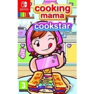 Cooking Mama (Nintendo Switch)