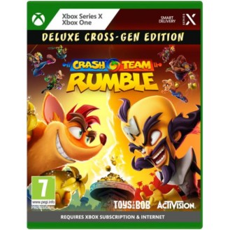 Crash Team Rumble Deluxe Edition (XB1/XBSX)