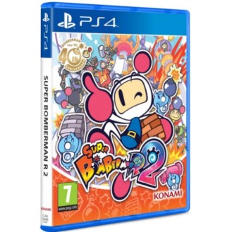 Super Bomberman 2 R 2 (PS4)