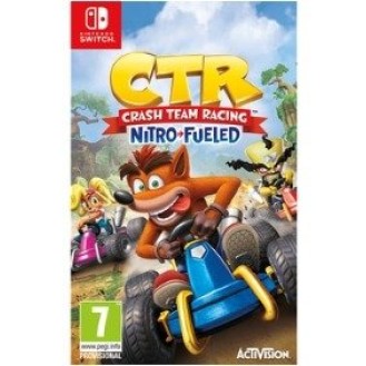 Crash Team Racing Nitro Fueled (NS)