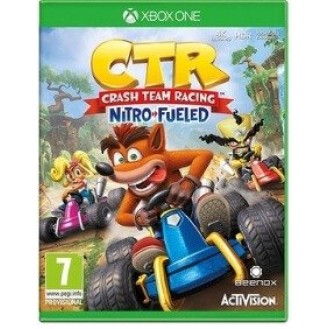 Crash Team Racing Nitro Fueled (XBOne)