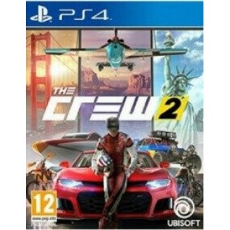 The Crew 2 (PS4)