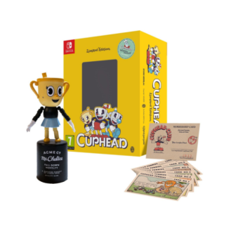 CupHead Limited Edition (Switch)