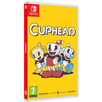 CupHead (Switch)