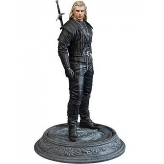 Dark Horse The Witcher (Netflix) - Geralt PVC Statue (22cm)