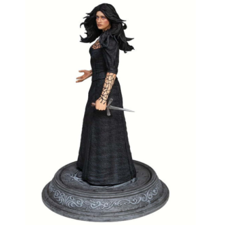 Dark Horse The Witcher (Netflix) - Yennefer PVC Statue (22cm)