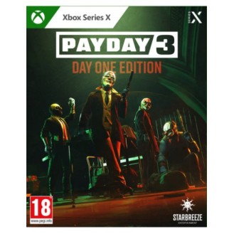 PAYDAY 3 D1 EDITION (SBSX)