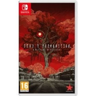 Deadly Premonition 2: A Blessing in Disguise (Switch)