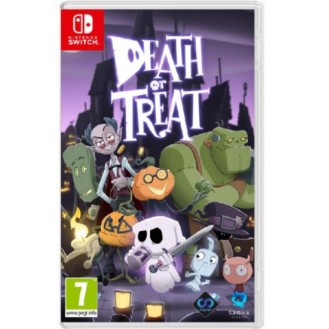 Death or Treat (Switch)