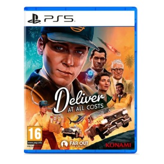 DELIVER AT ALL COSTS (PS5)