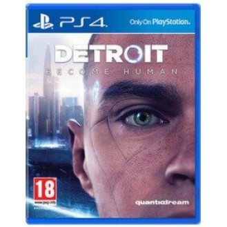 Detroit: Become Human (PS4)