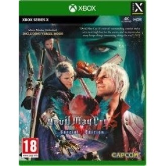 DEVIL MAY CRY 5 SPECIAL EDITION (XBSX)