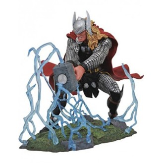 Diamond Select Toys Marvel Comic Gallery - The Mighty Thor PVC