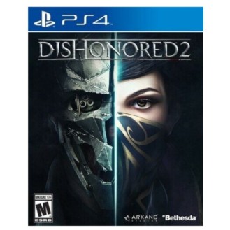 Dishonored 2 (PS4)