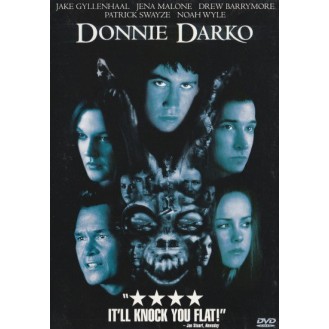 Donnie Darko (Used DVD Region 1 NTSC)