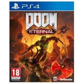 Doom Eternal (PS4)