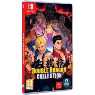 DOUBLE DRAGON COLLECTION (SWITCH)