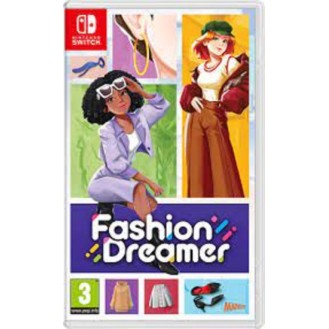 FASHION DREAMER (SWITCH)