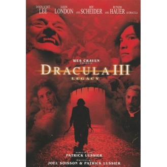 Dracula III Legacy (Used DVD Region 1 NTSC)