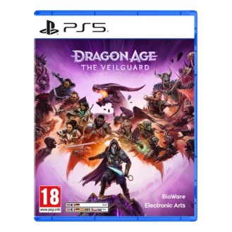 DRAGON AGE: THE VEILGUARD (PS5)