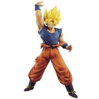 Banpresto Maximatic: Dragon Ball Z - The Super Saiyan Son Goku 25cm Figure