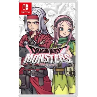 DRAGON QUEST MONSTERS THE DARK PRINCE (SWITCH)