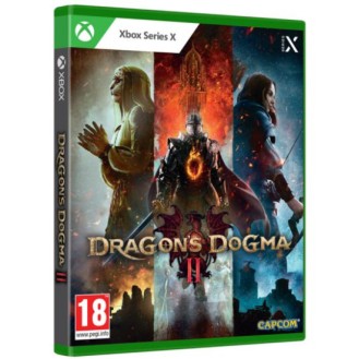 DRAGON'S DOGMA 2 STANDARD EDITION (XBSX)