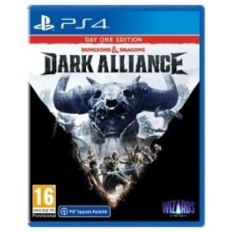 Dungeons & Dragons: Dark Alliance D1 (PS4)