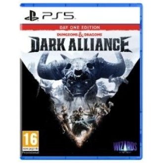 Dungeons & Dragons: Dark Alliance D1 (PS5)