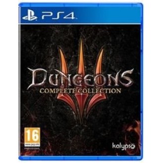 Dungeons 3 Complete Collection (PS4)