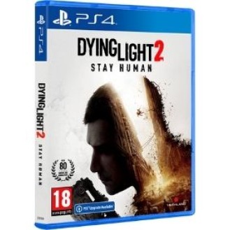 Dying Light 2: Stay Human (PS4)