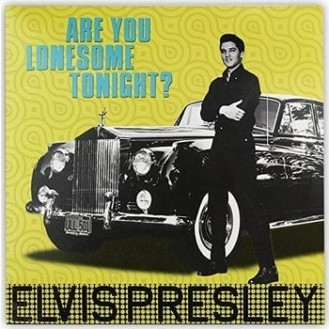 Elvis Presley – Are You Lonesome Tonight? (Vinyl, LP, Compilation, Remastered, 180 Gram)