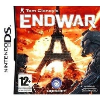 Tom Clancy's Endwar (NDS)