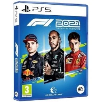 F1 2021 (PS5)