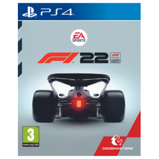 F1 2022 (PS4)