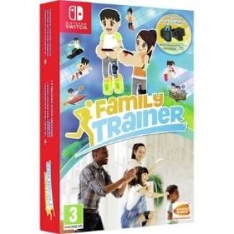 FAMILY TRAINER 2021 with leg bands (SWITCH)