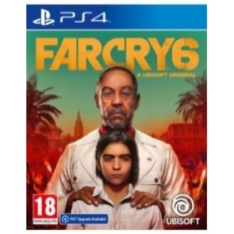 Far Cry 6 (PS4)