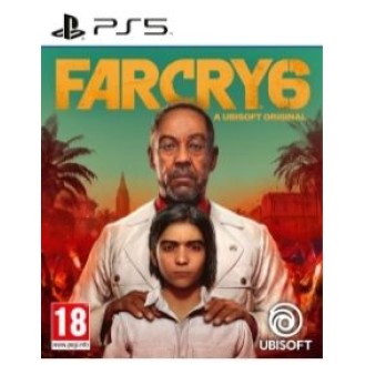 Far Cry 6 (PS5)