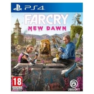 Far Cry New Dawn (PS4)