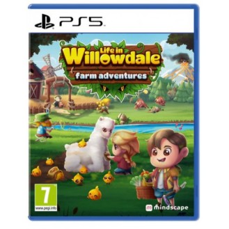 Life In Willowdale Farm Adventures (PS5)