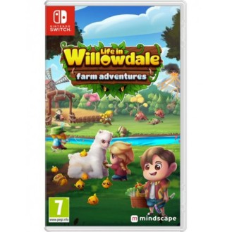 Life In Willowdale Farm Adventures (Switch)