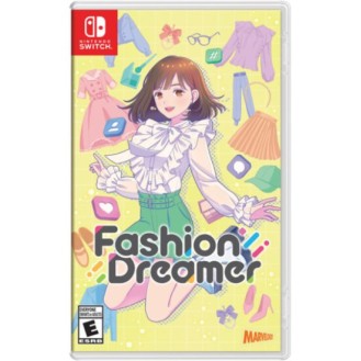 FASHION DREAMER (SWITCH)